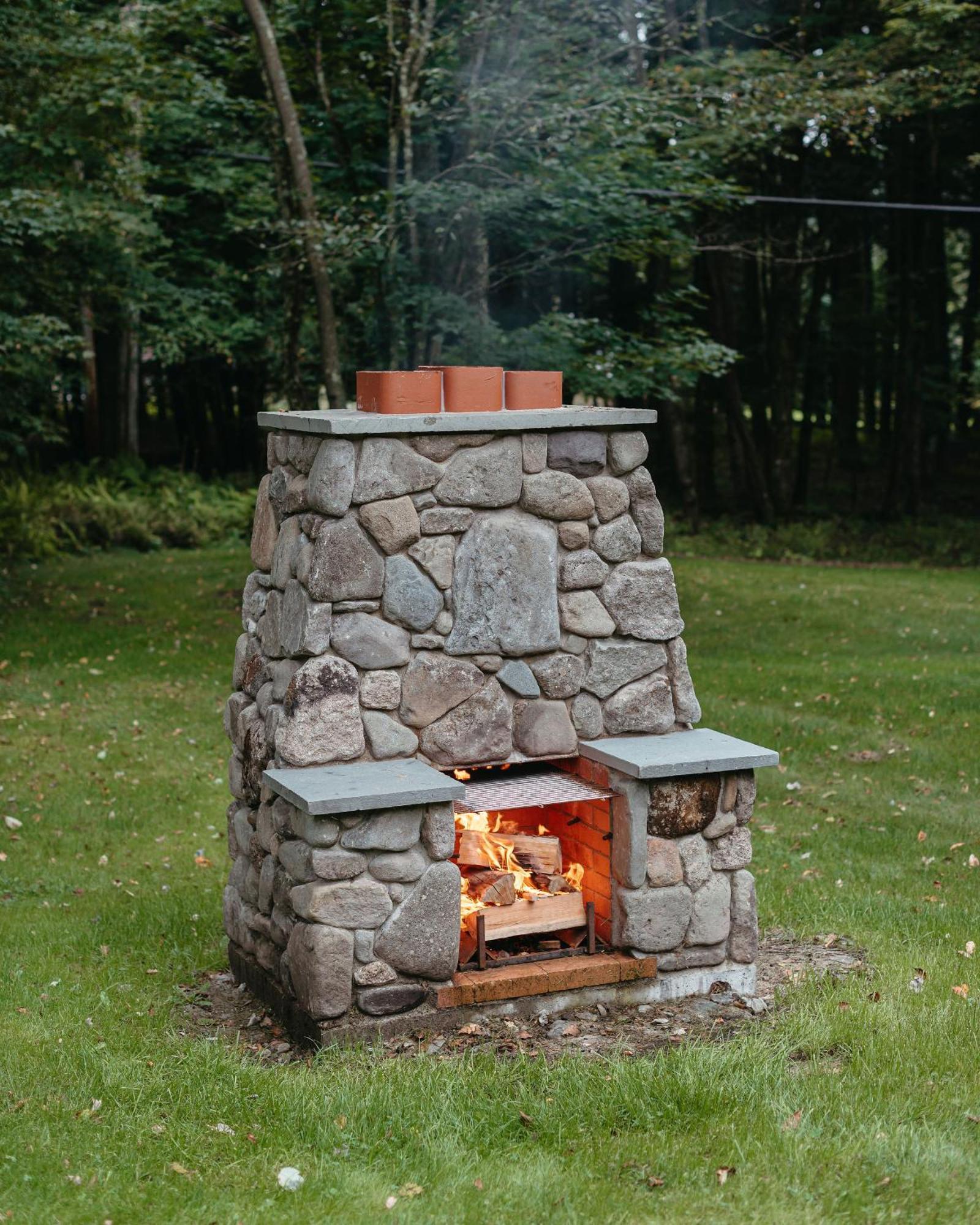 Antrim Streamside Hotel Livingston Manor Bagian luar foto