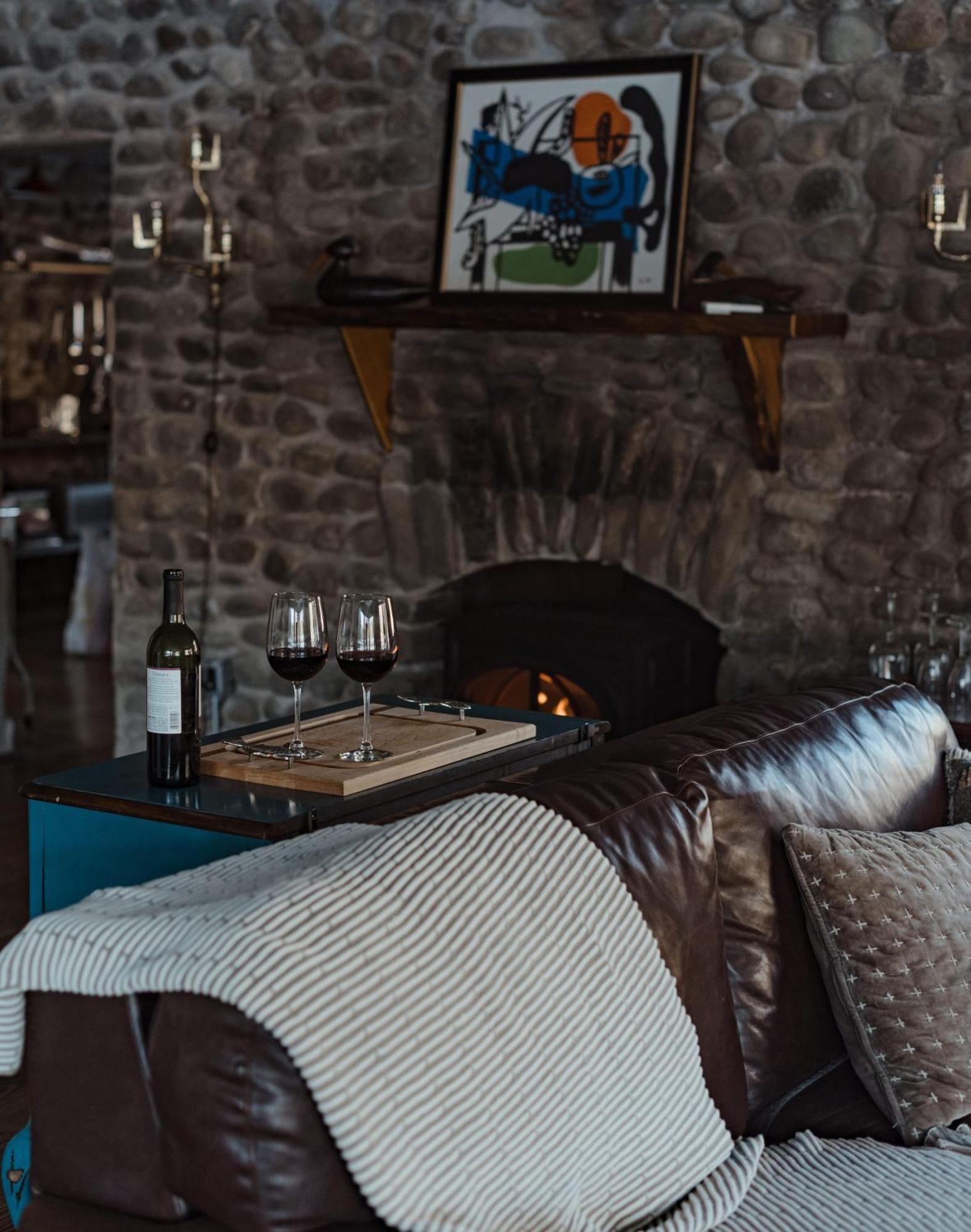 Antrim Streamside Hotel Livingston Manor Bagian luar foto