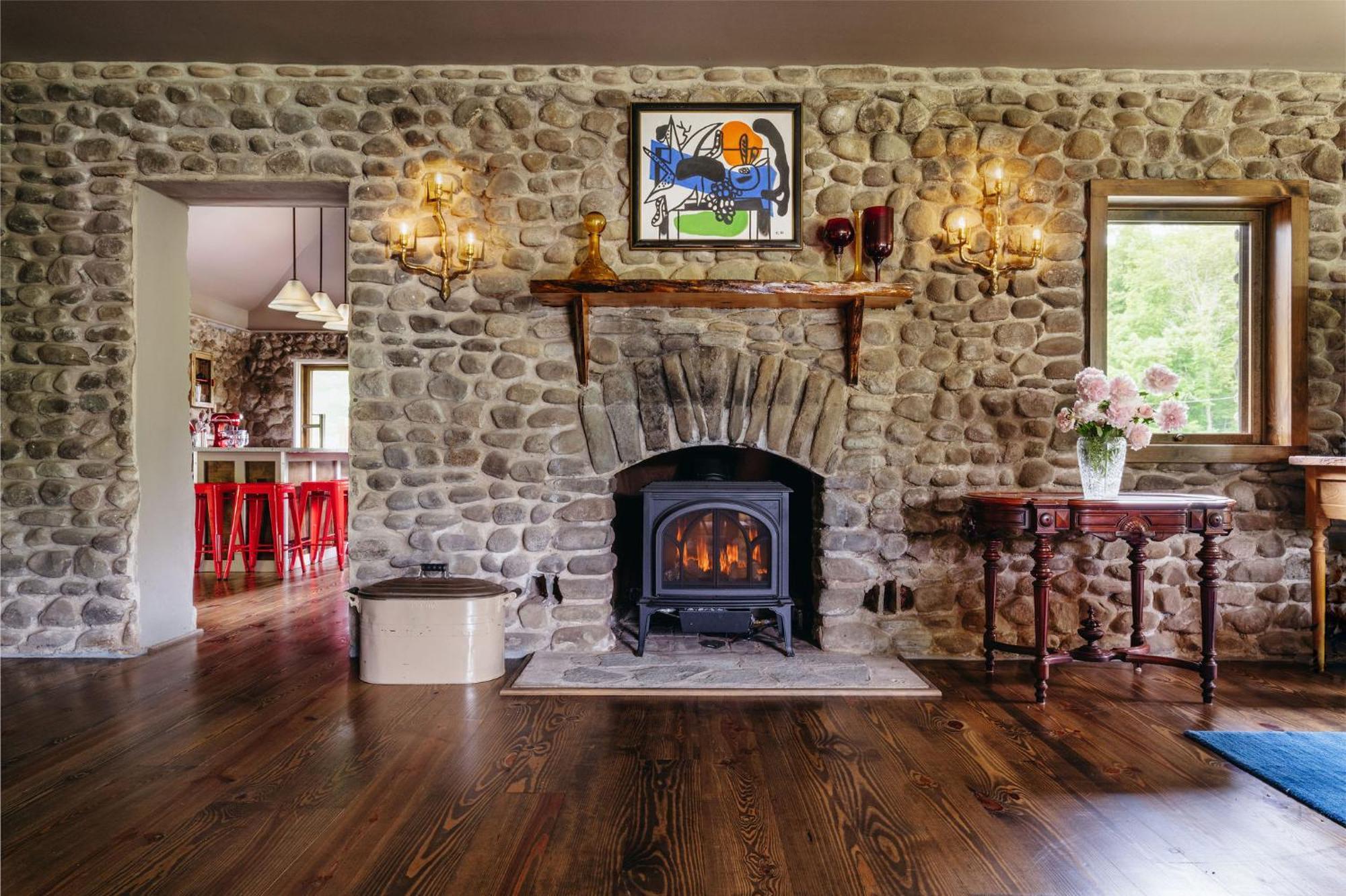 Antrim Streamside Hotel Livingston Manor Bagian luar foto